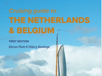 New Publication - Cruising Guide to the Netherlands and Belgium
